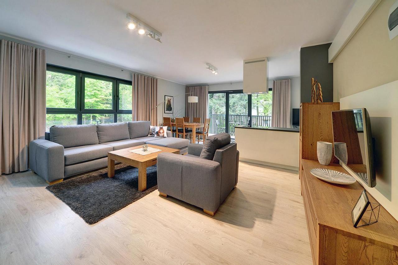 Apartamenty Sun Seasons 24 - Rezydencja Przy Strumyku Karpacz Exterior photo
