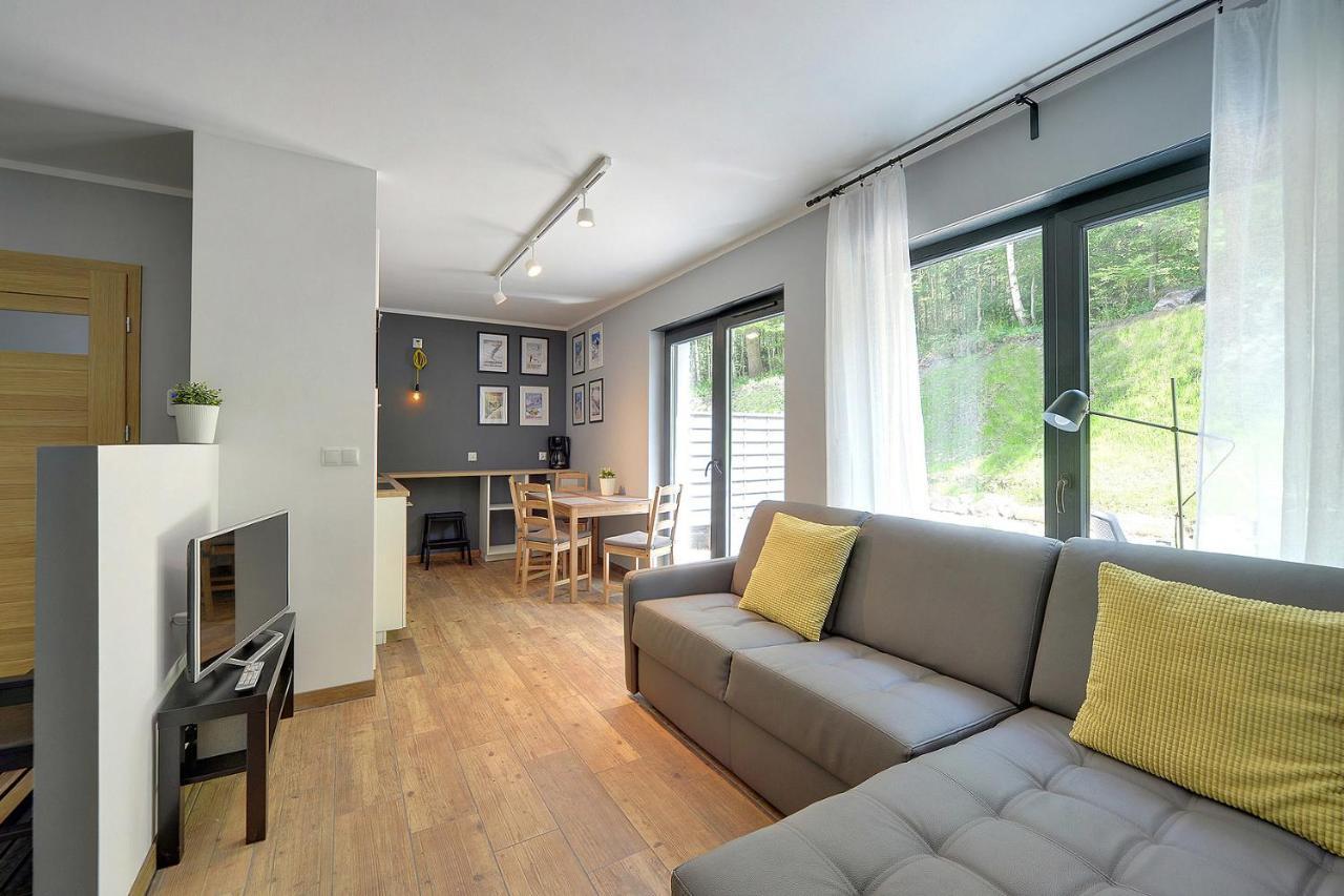 Apartamenty Sun Seasons 24 - Rezydencja Przy Strumyku Karpacz Exterior photo